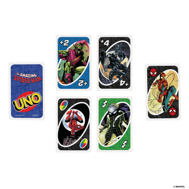 UNO: The Amazing Spider-Man - Image 2