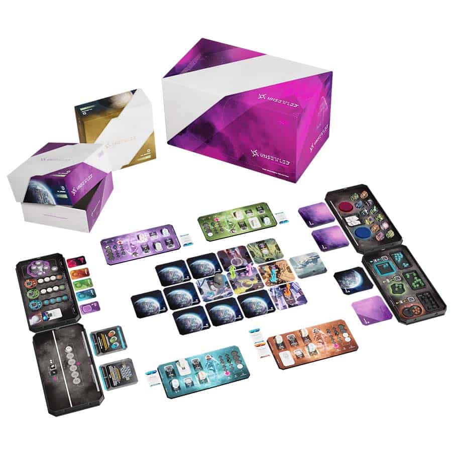 Unsettled: Framework and Planets 001-002 - Image 2