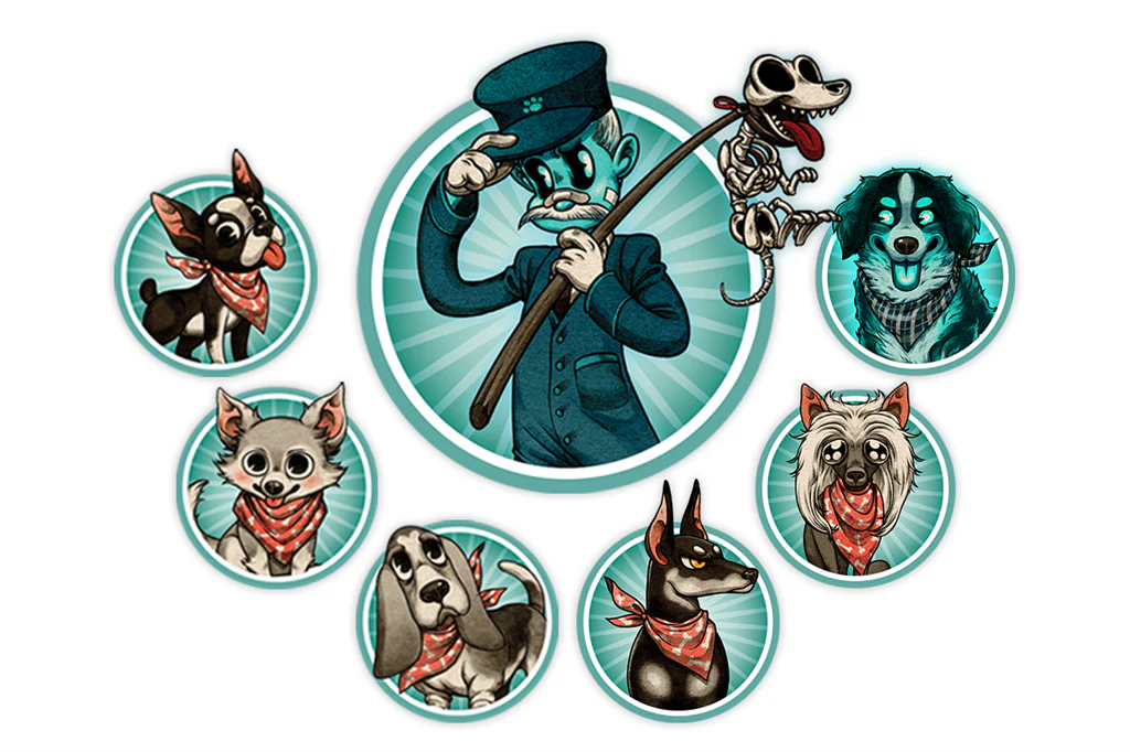Vagrantsong: Throw me a Bone Scenario