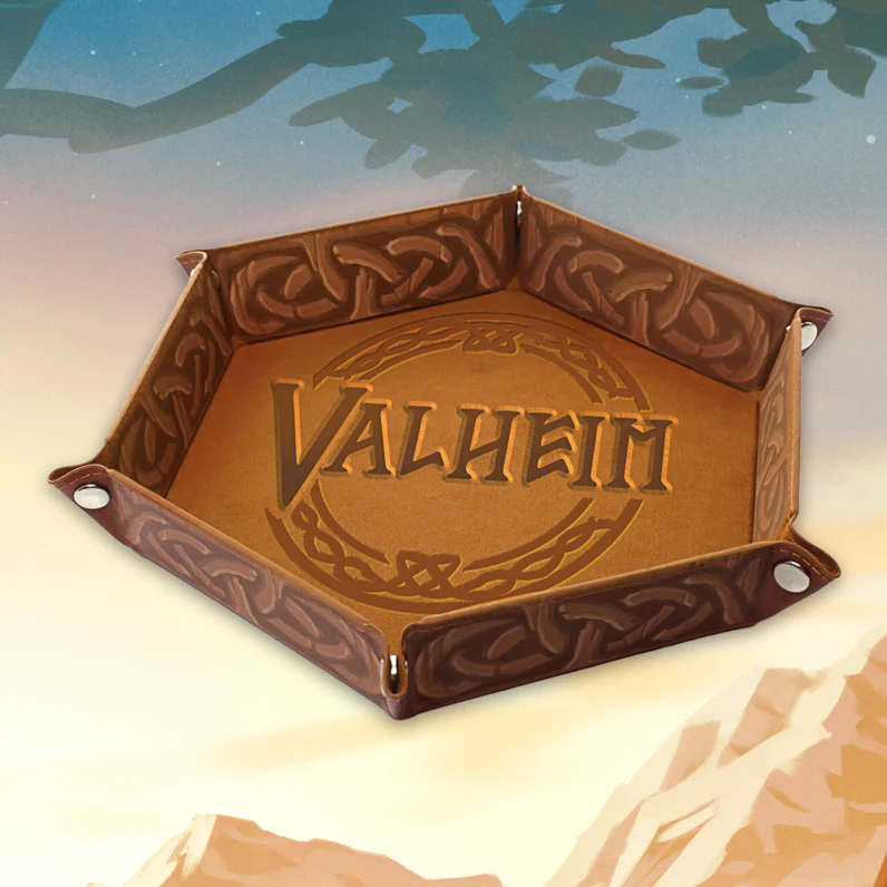 Valheim: Dice Tray