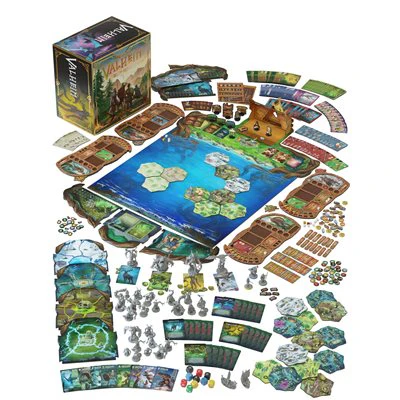 Valheim: The Board Game (Deluxe Edition) - Image 2