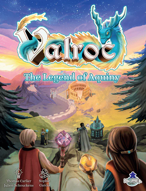 Valroc: The Legend of Aquiny