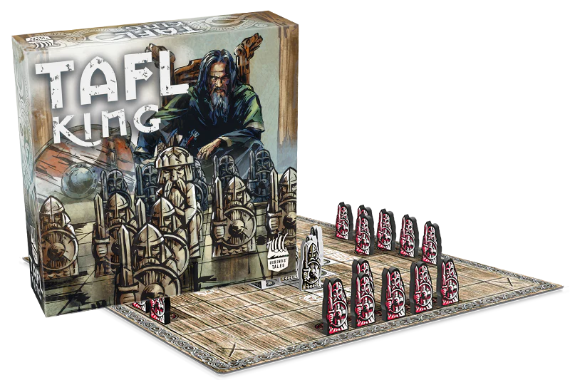 Vikings’ Tales: Tafl King - Image 3