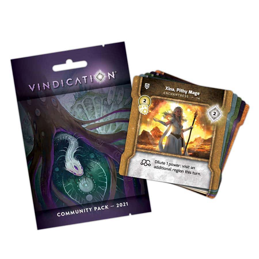 Vindication: Community Pack 2 - Image 2