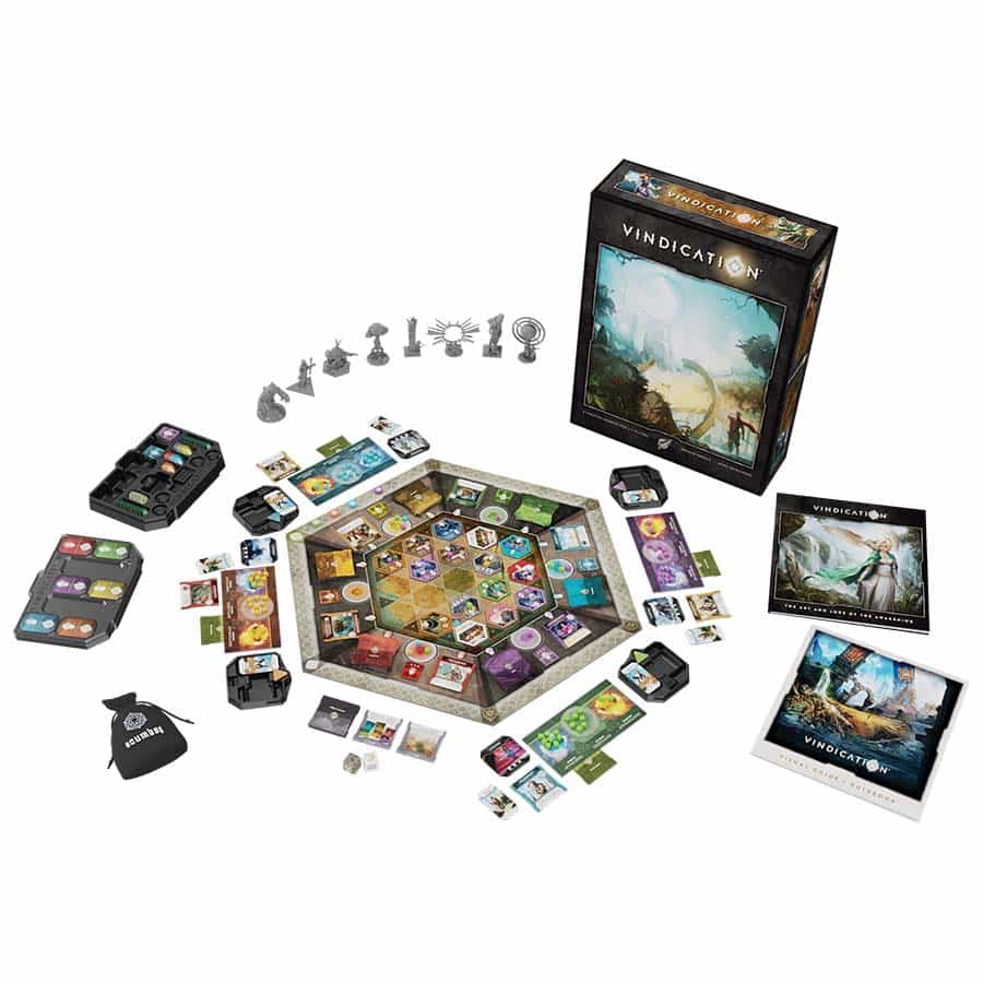 Vindication (New Edition) - Image 3