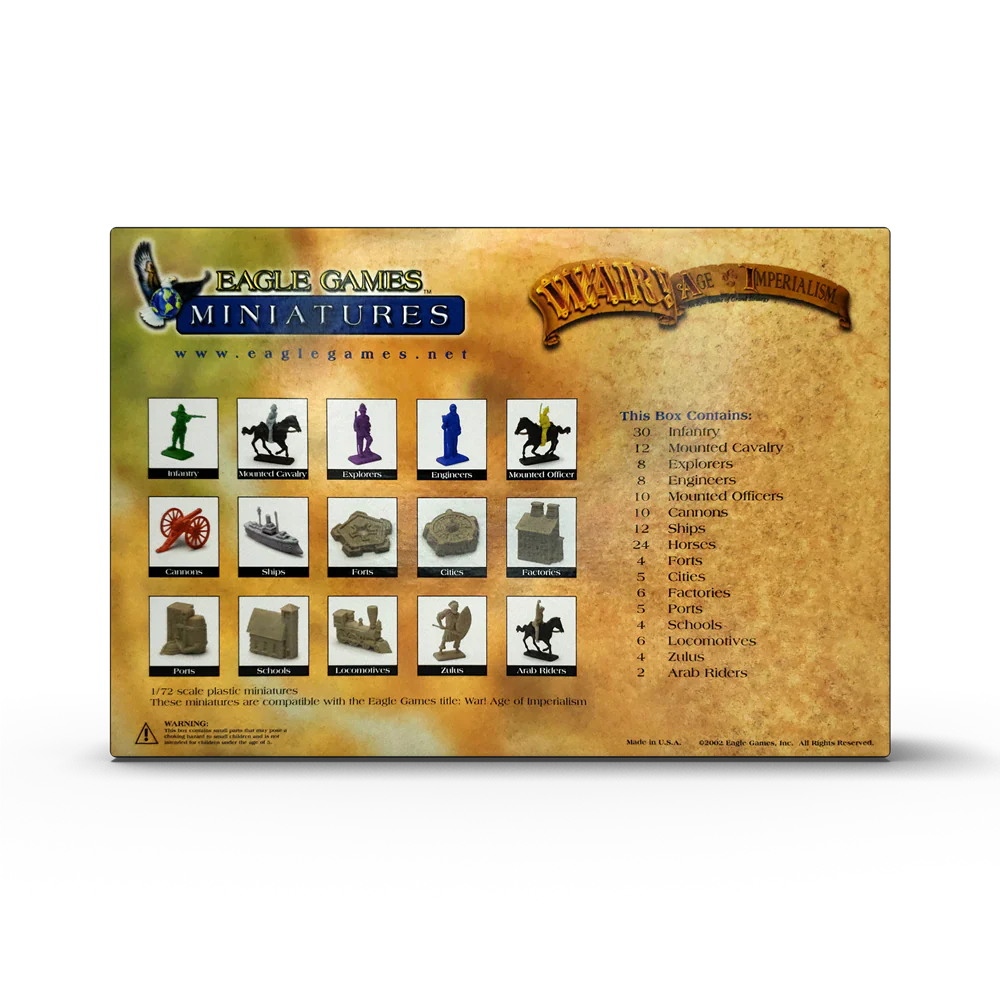 War! Age of Imperialism: Miniatures 3 - Image 2