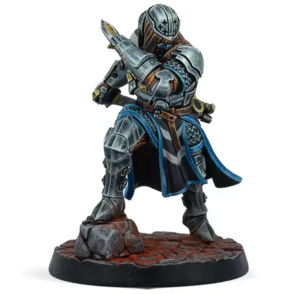 Warcrow: Feudom - Syzigian (Exclusive Edition) - Image 2