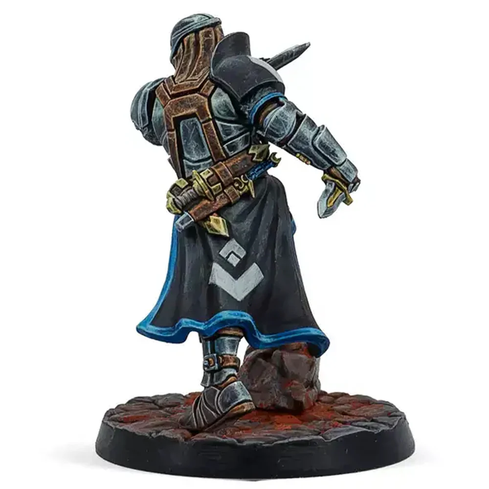 Warcrow: Feudom - Syzigian (Exclusive Edition) - Image 3
