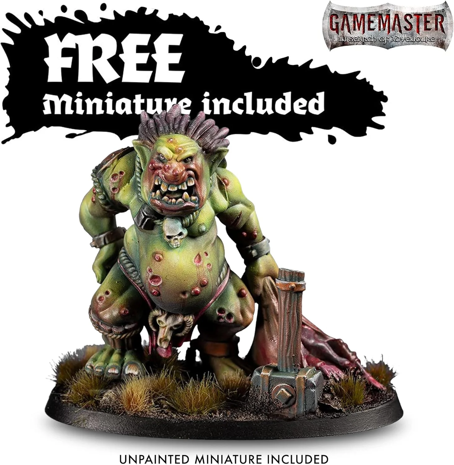 Warpaints - GameMaster: Wandering Monsters Role-Playing Paint Set - Image 4
