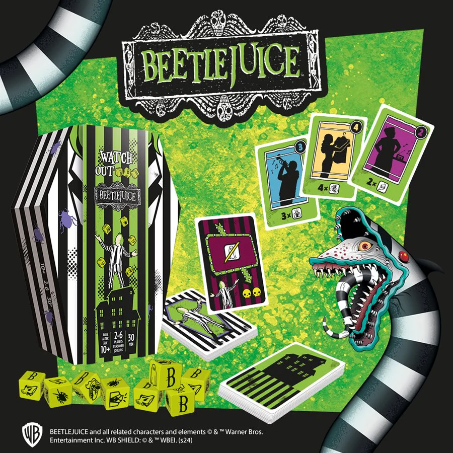 Watch out Beetlejuice - Image 3