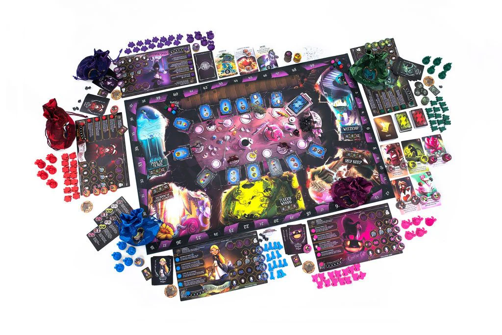Wonderland's War (Deluxe Edition) - Image 3
