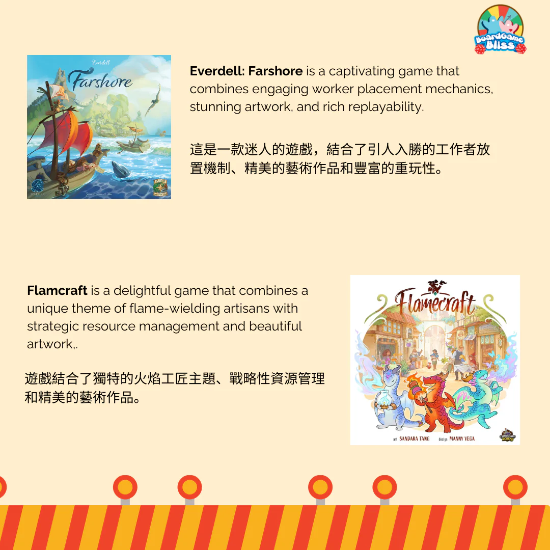 Worker Placement Boardgame Bundle - Image 2