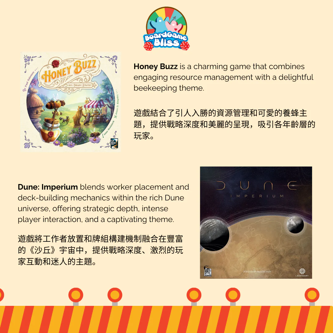 Worker Placement Boardgame Bundle - Image 3