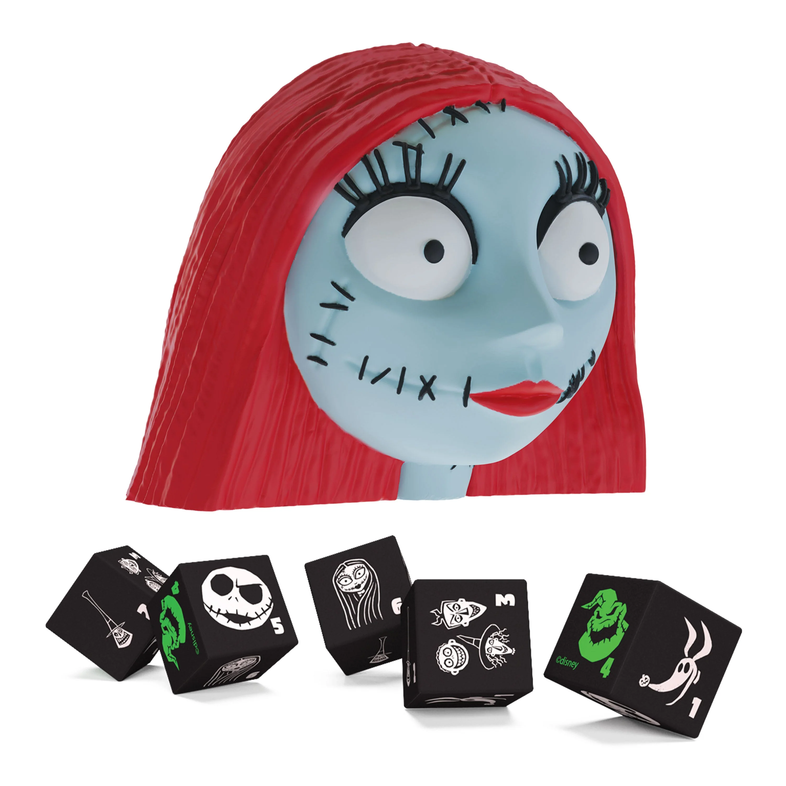 Yahtzee®: Disney The Nightmare Before Christmas - Sally - Image 2
