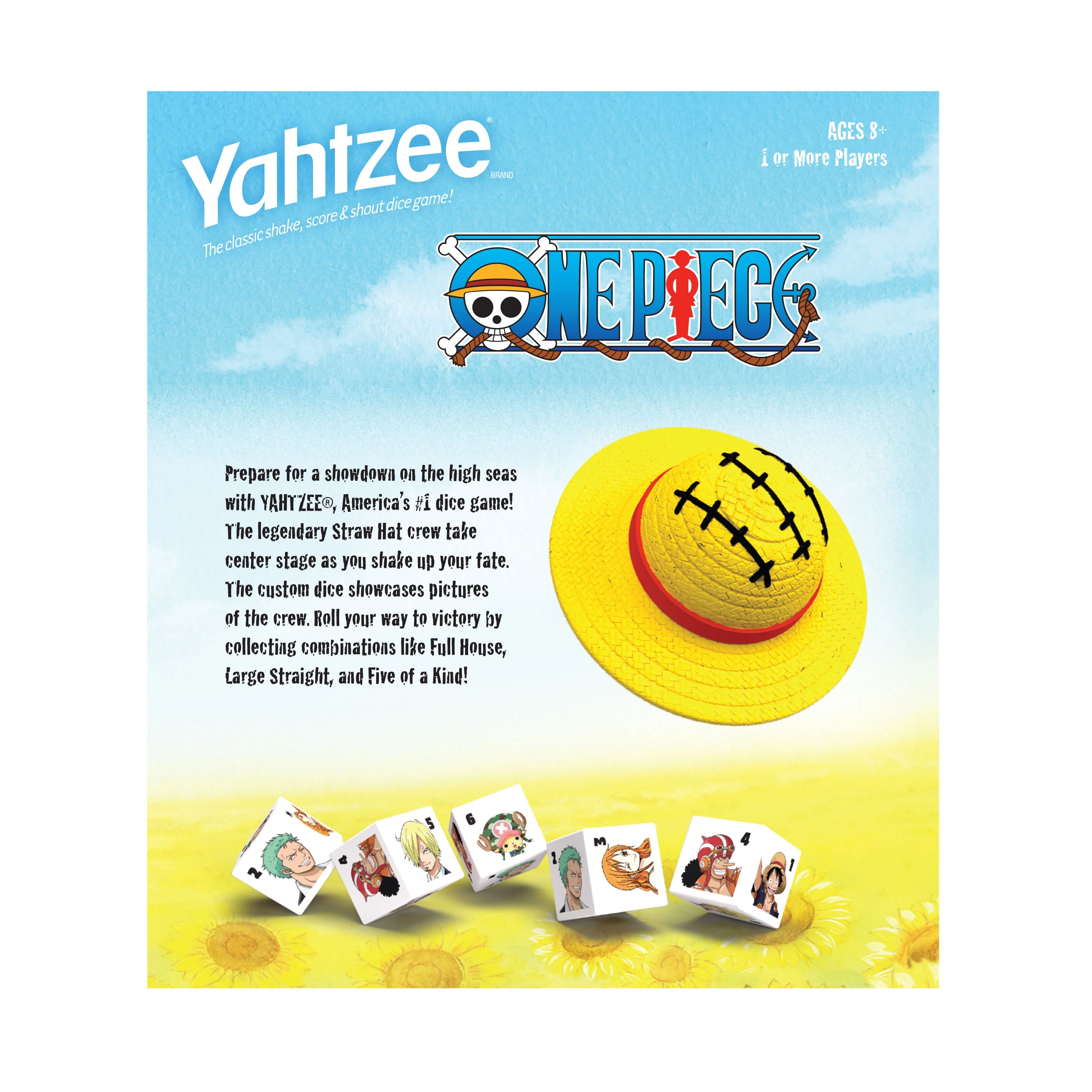 YAHTZEE®: One Piece - Image 2