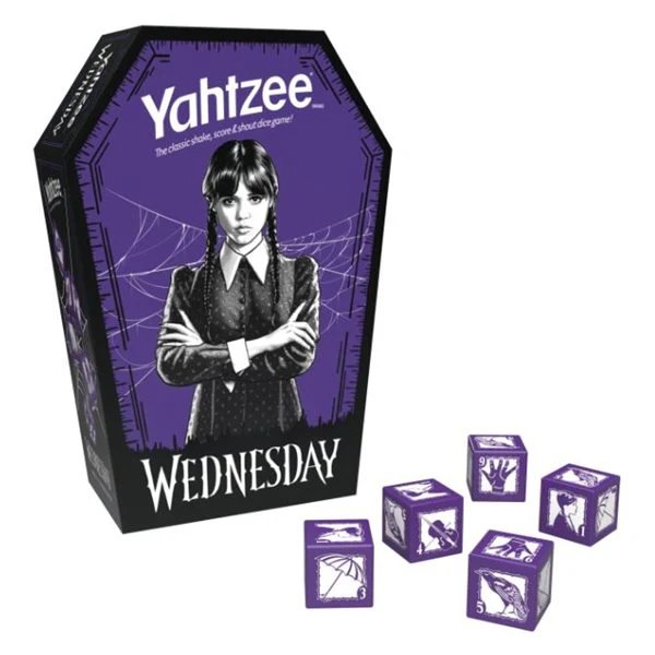 Yahtzee: Wednesday - Image 2