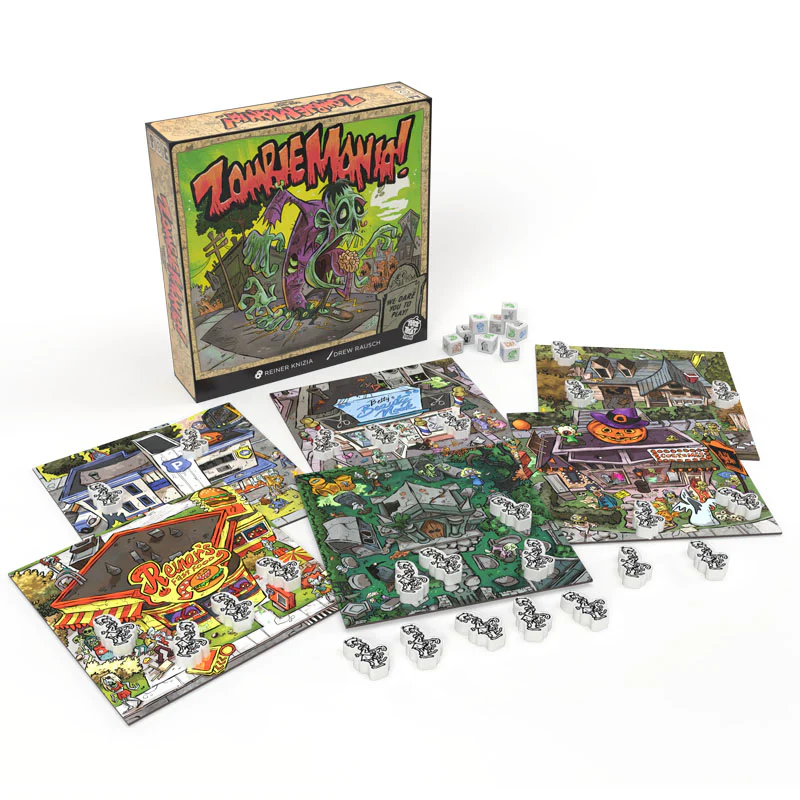 Zombie Mania - Image 2