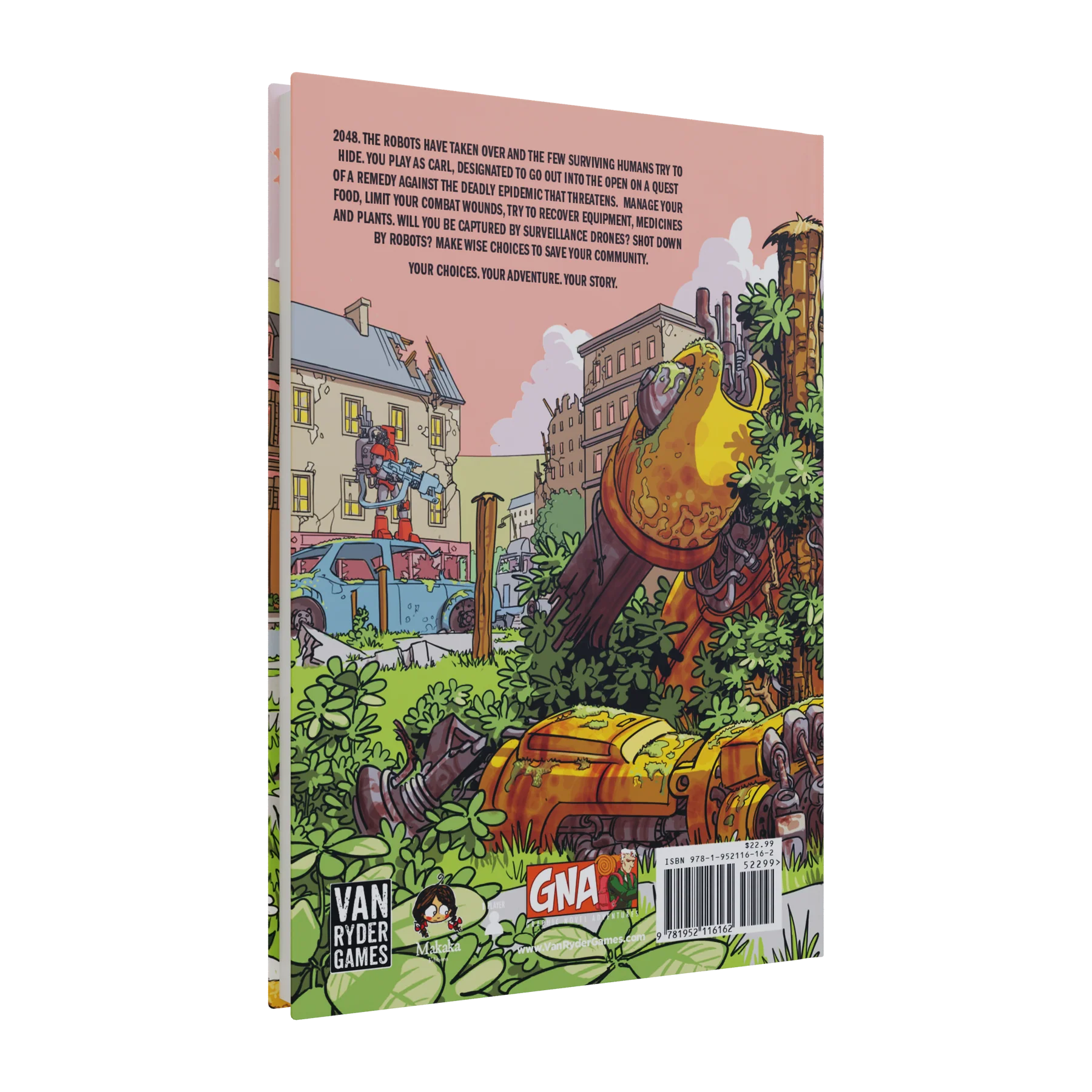 Zone 25 (Book) - Image 2